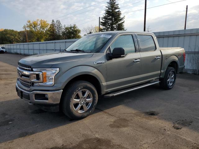 2019 FORD F150 SUPERCREW for Sale | MN - MINNEAPOLIS NORTH | Tue. Dec ...