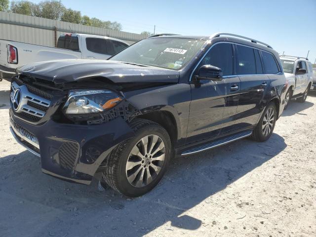 4JGDF6EE4JB078418 | 2018 MERCEDES-BENZ GLS 450 4MATIC