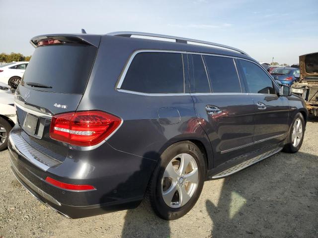 2017 Mercedes-Benz Gls 450 4Matic VIN: 4JGDF6EE3HA746905 Lot: 74131433