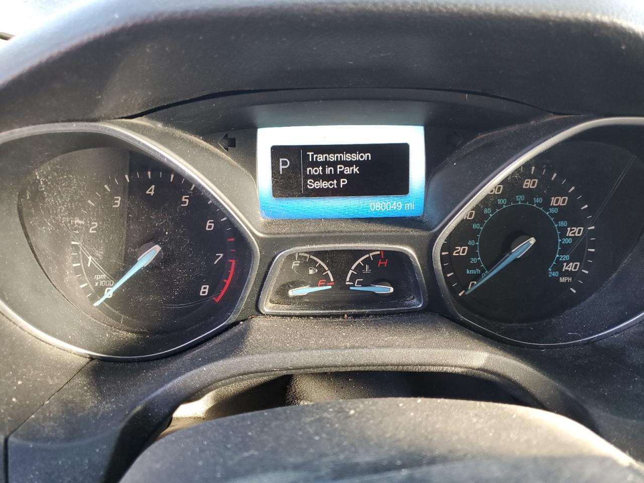 1FADP3N27EL130460 2014 Ford Focus Titanium 1FADP3N27EL130460 2014 Ford Focus Titanium
