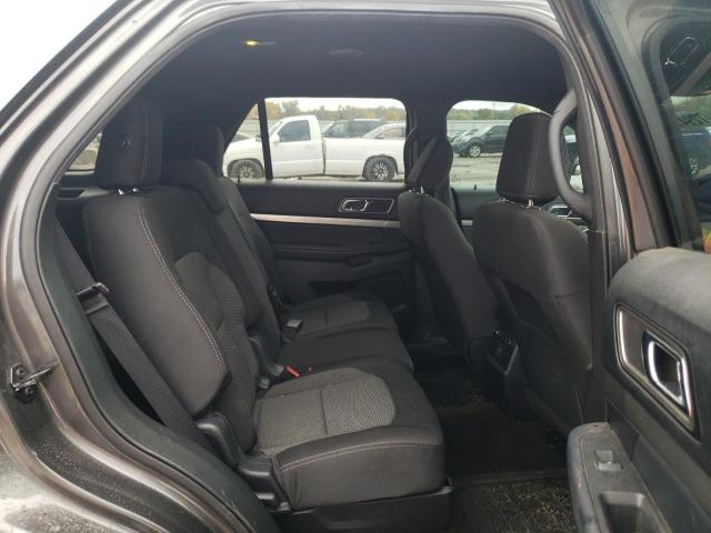 2018 FORD EXPLORER X - 1FM5K8D88JGA13890