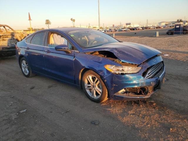 2018 FORD FUSION SE - 3FA6P0HD7JR241204