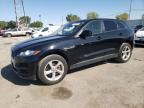2018 JAGUAR F-PACE PRE VIN:SADCJ2GX9JA237840
