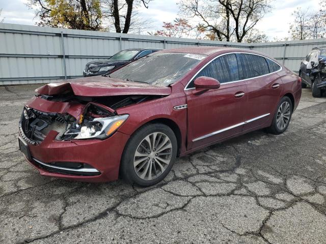 2017 Buick LaCrosse Essence