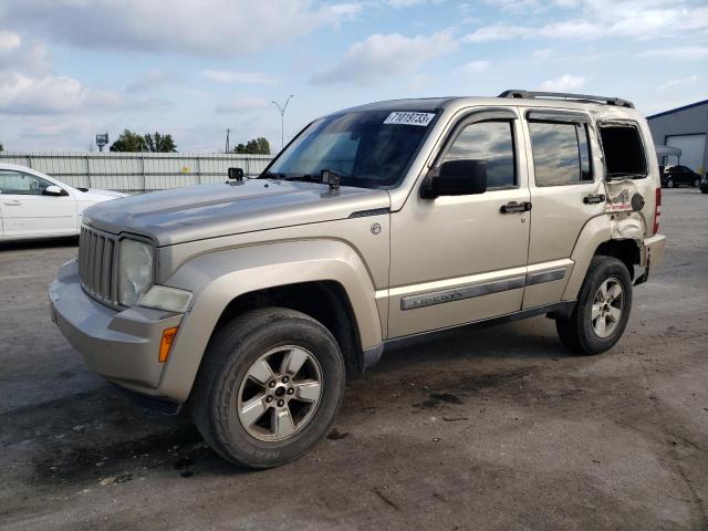 2010 Jeep Liberty Sport