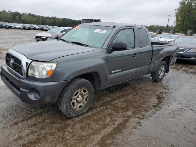 Toyota Tacoma 2011