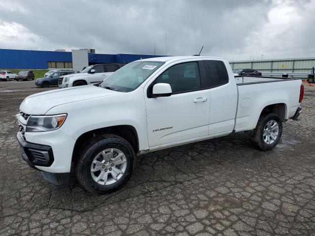 1GCHSCEA6N1230899 Chevrolet Colorado L