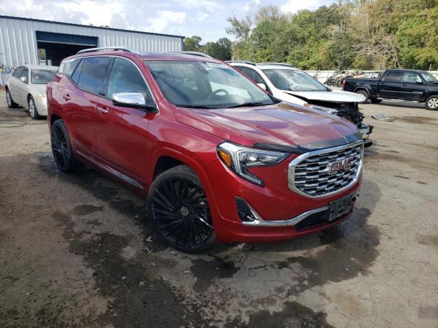 3GKALSEXXKL111758 | 2019 GMC TERRAIN DE