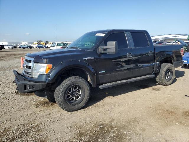 2013 Ford F-150 SuperCrew 