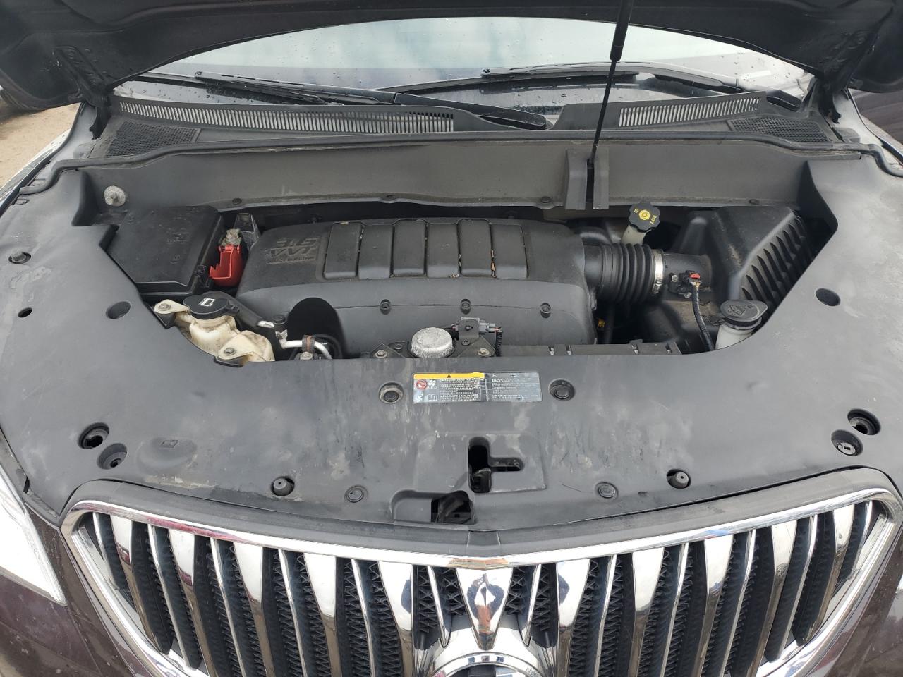 5GAKVBKD1FJ364227 2015 Buick Enclave