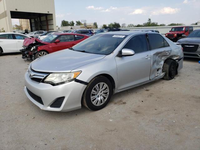 2013 Toyota Camry L VIN: 4T1BF1FKXDU206863 Lot: 70463513