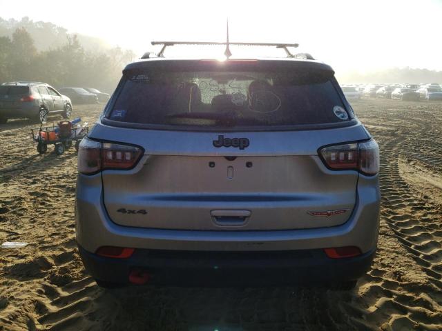2019 JEEP COMPASS TR - 3C4NJDDB8KT624463