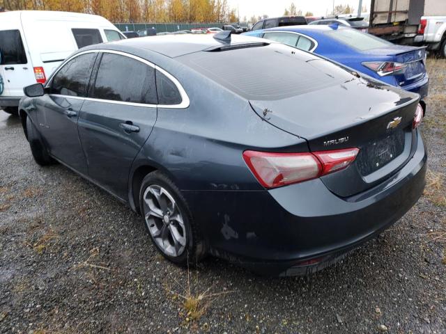 1G1ZD5ST8LF110899 Chevrolet Malibu LT 2