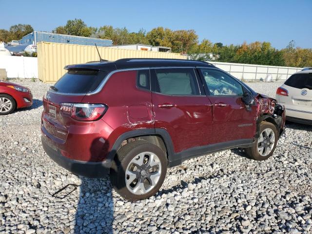 3C4NJDCBXMT522084 Jeep Compass Limited