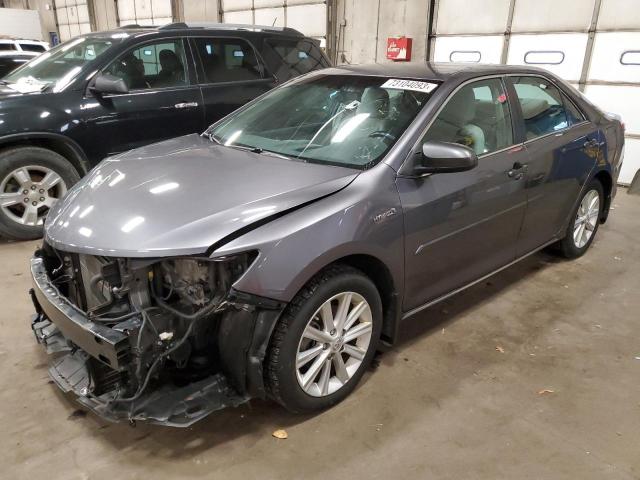 2014 Toyota Camry Hybrid 