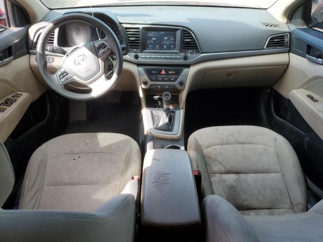 5NPD84LF4HH027606 Hyundai ELANTRA SE