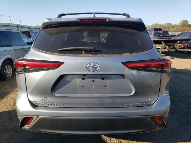 VIN 5TDDZRBHXMS089285 2021 Toyota Highlander, Limited no.6