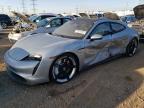 2021 PORSCHE TAYCAN 4S VIN:WP0AB2Y18MSA41965