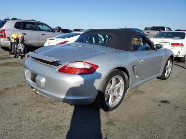 2005 Porsche Boxster S VIN: WP0CB29805U731216 Lot: 73042733