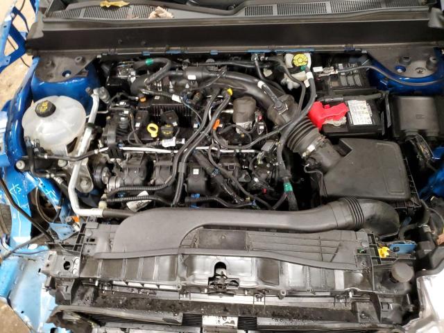 3FTTW8F90NRA79791 Ford Maverick Xl
