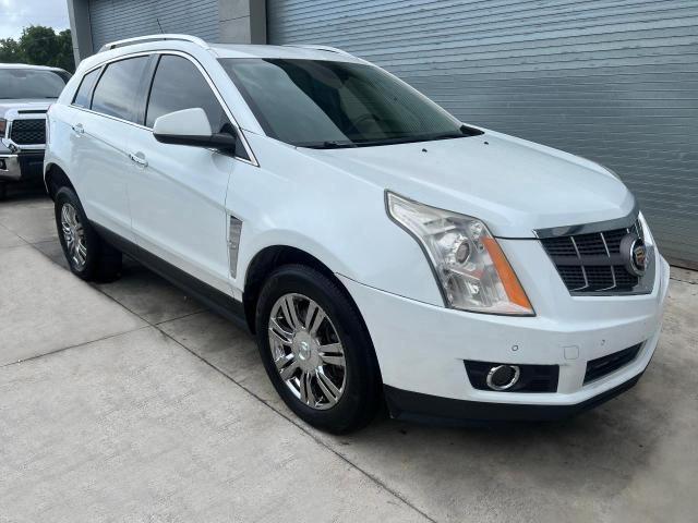 3GYFNAE34CS580817 | 2012 Cadillac srx luxury collection