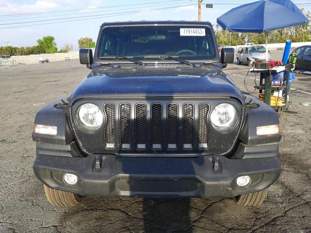 1C4HJXAG8PW533368 Jeep Wrangler Sport
