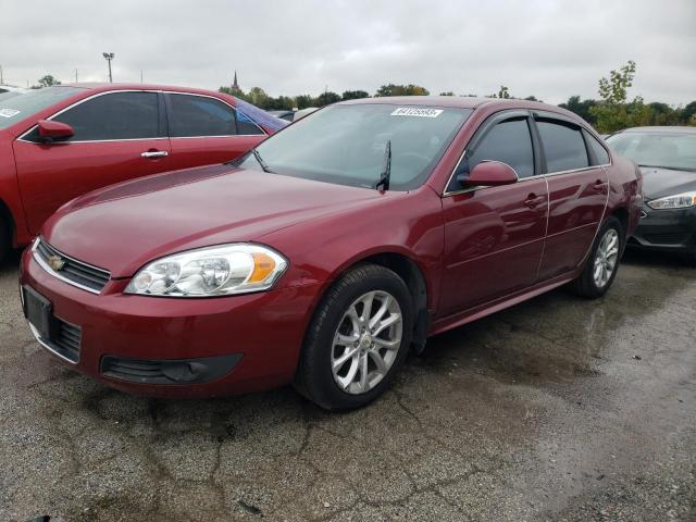 2011 Chevrolet Impala LT