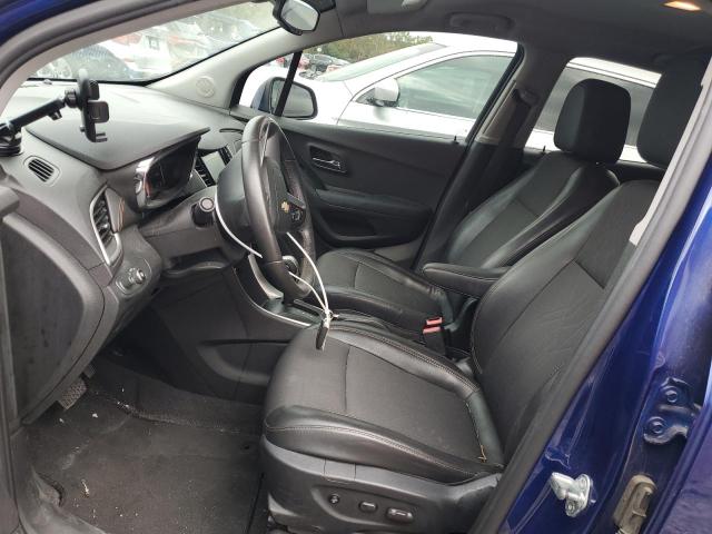 3GNCJLSBXHL156711 Chevrolet TRAX 1LT