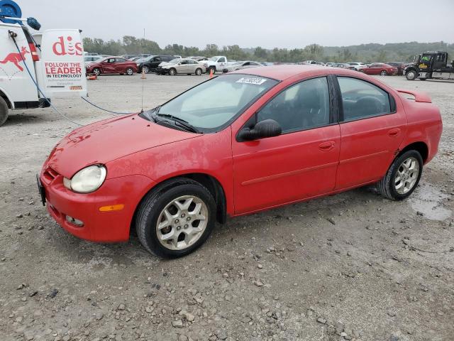 2002 Dodge Neon 