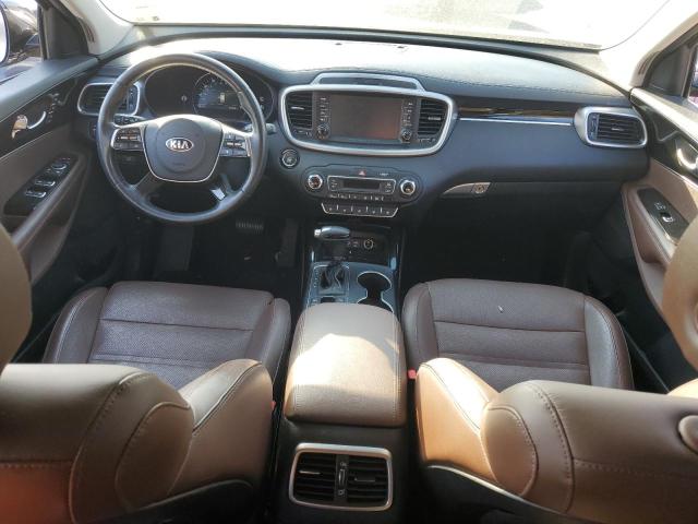 5XYPKDA5XKG448253 KIA SORENTO SX