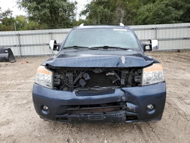 5N1BA0ND6FN617654 Nissan ARMADA SV
