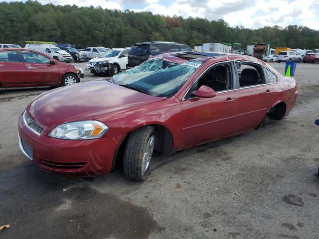 2014 Chevrolet Impala 