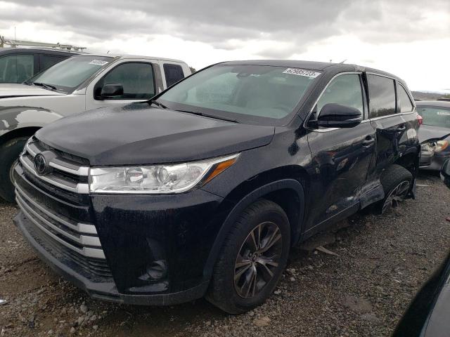 2018 Toyota Highlander LE