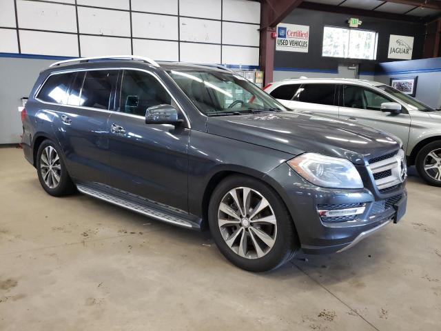 VIN 4JGDF7CE6EA288930 2014 Mercedes-Benz GL-Class, ... no.4