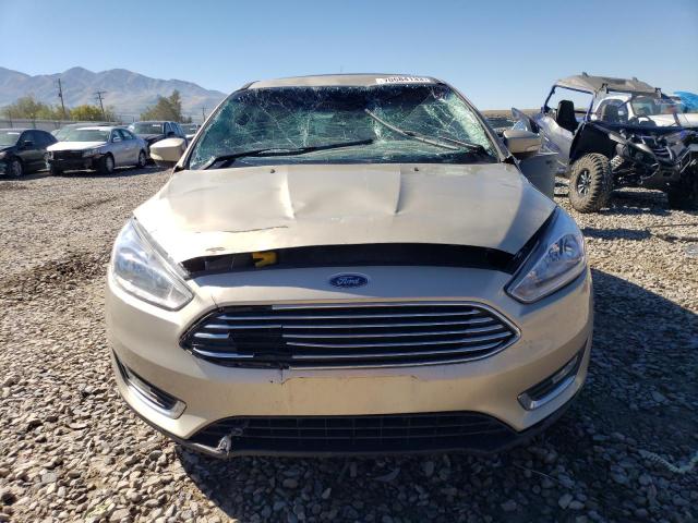 1FADP3N22JL283273 Ford Focus Titanium