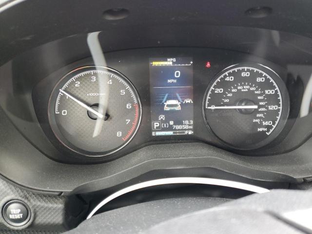 2019 SUBARU FORESTER JF2SKACC0KH482277
