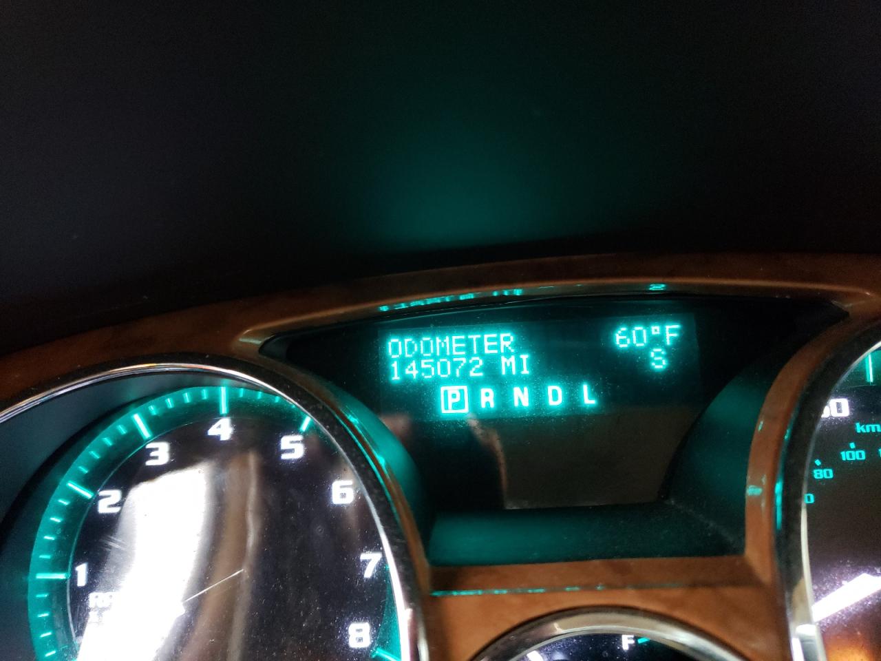 5GAKRCED0BJ325662 2011 Buick Enclave Cxl