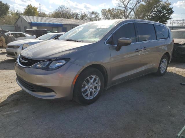 2018 Chrysler Pacifica Touring