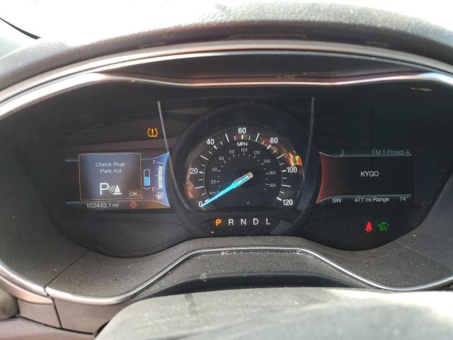 3FA6P0PU4GR193686 Ford Fusion Se Phev