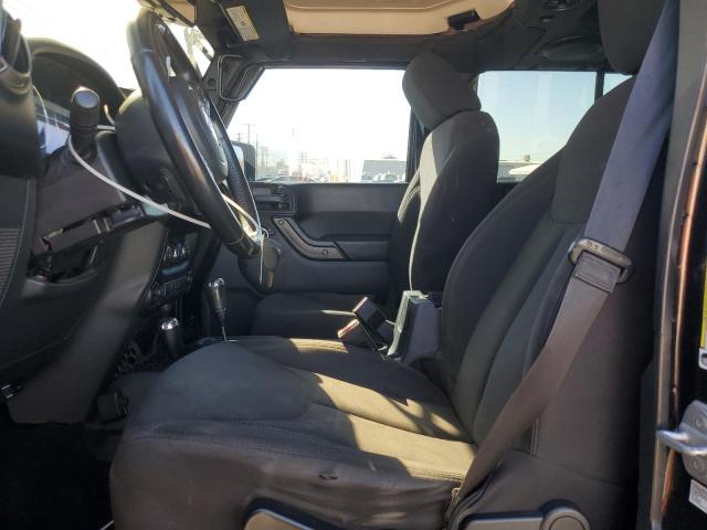 1C4BJWDG0EL126798 Jeep Wrangler Unlimited Sport