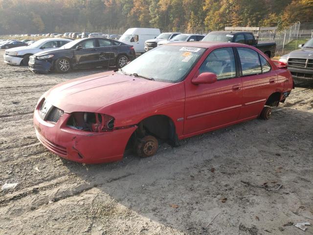 2005 Nissan Sentra 1.8