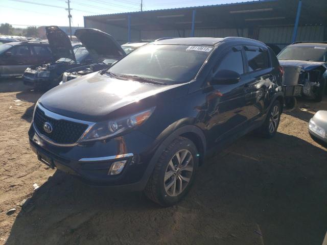 2014 Kia Sportage Base