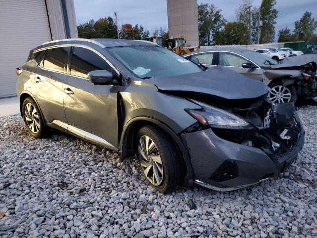 5N1AZ2MS5KN116295 | 2019 NISSAN MURANO S