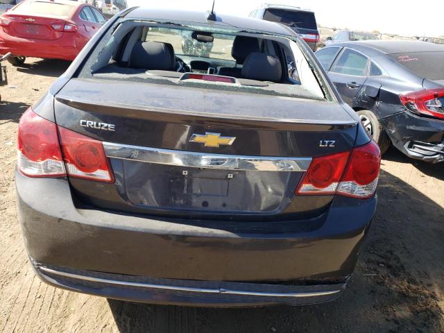 2015 CHEVROLET CRUZE LTZ - 1G1PG5SB1F7133056