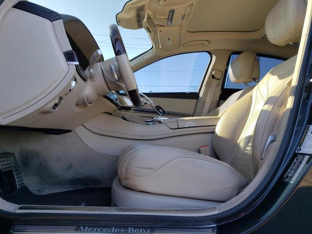 WDDUG8DB8JA402762 Mercedes-Benz S 560