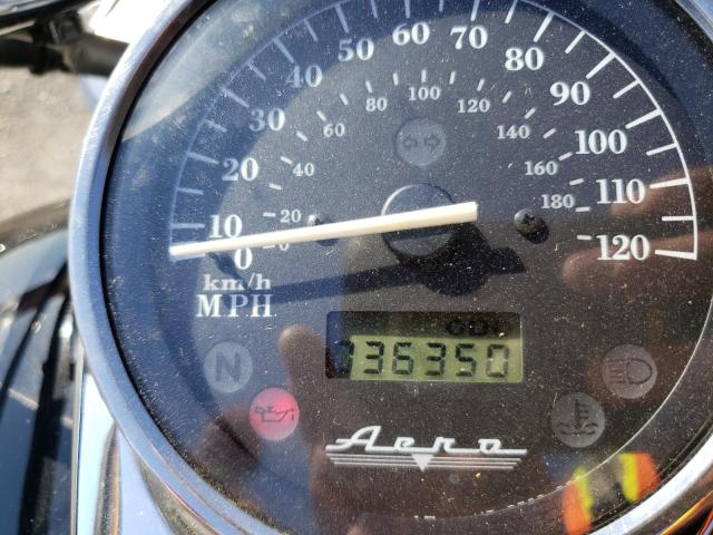 2005 HONDA VT750 CA JH2RC50335M104690
