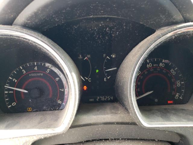 2008 Toyota Highlander Limited VIN: JTEDS42AX82047413 Lot: 70309973