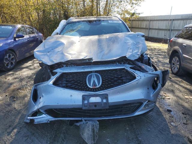 5J8YE1H88PL040809 Acura MDX ADVANC 5