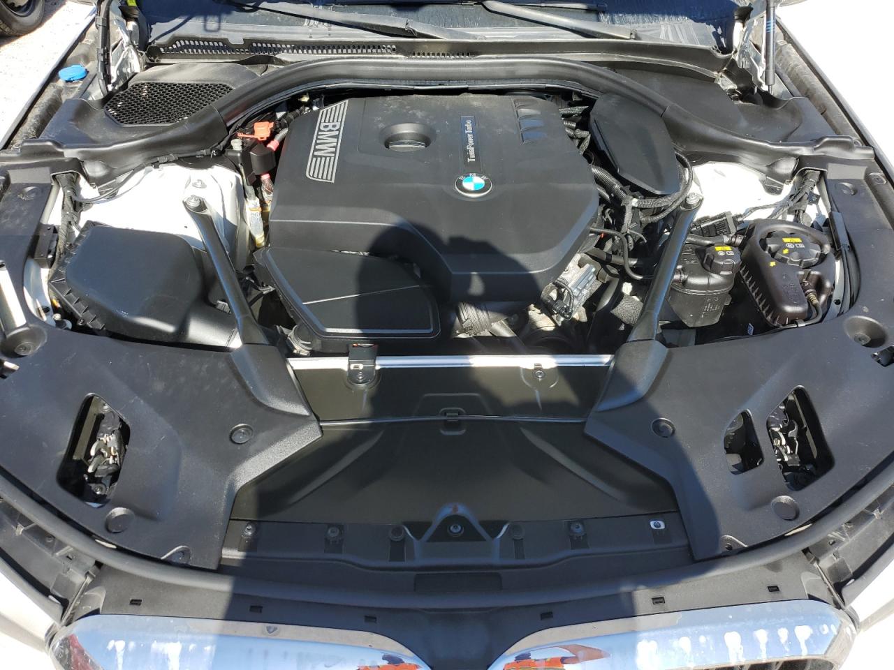 WBAJA5C53JG898945 2018 BMW 530 I