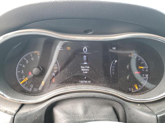 1C4RJFBGXEC588299 Jeep Grand Cherokee Limited